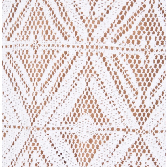 Milly Mykonos Crochet Tunic - Picture 6 of 8